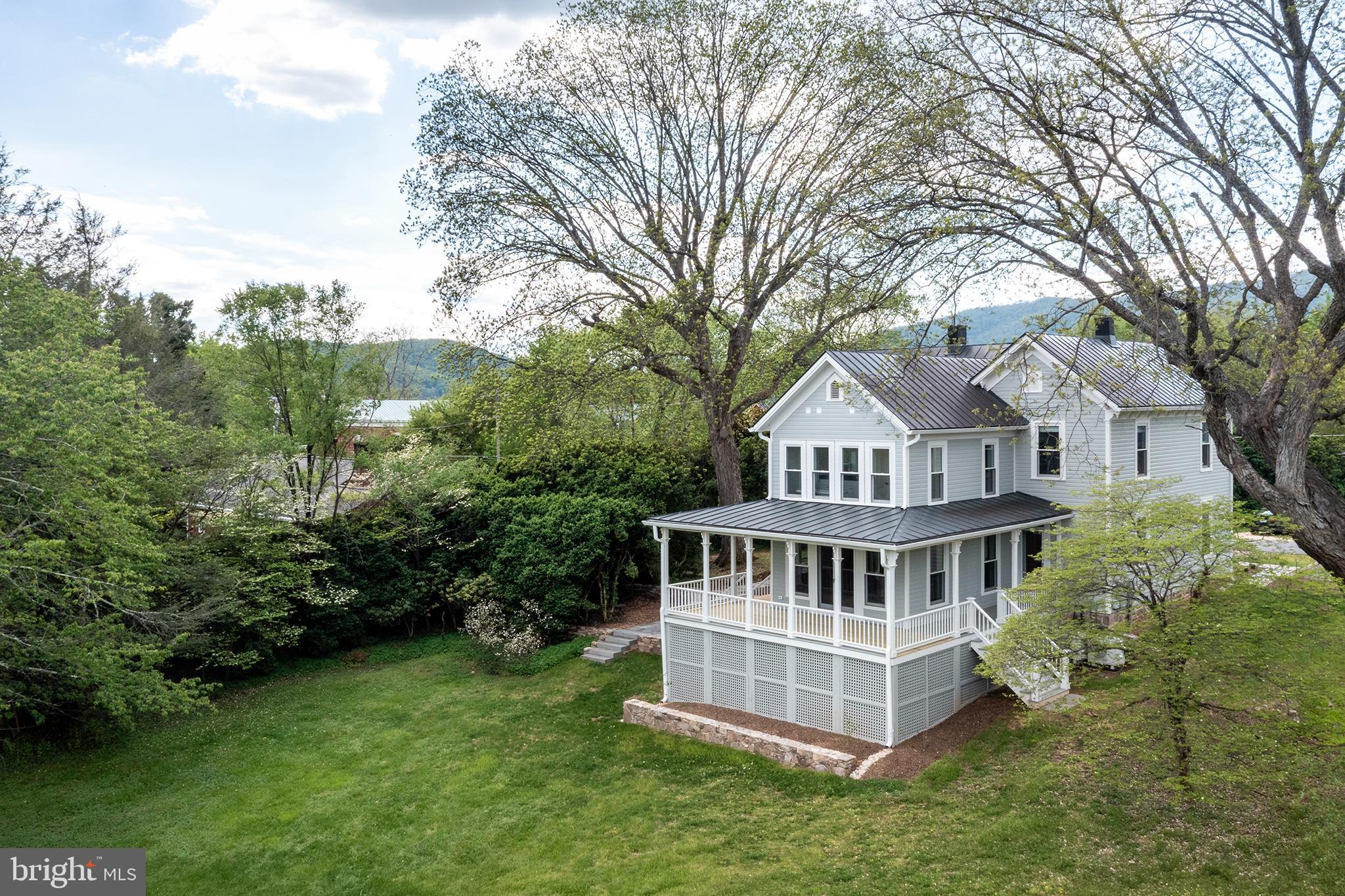 TOWN OF WASHINGTON - Residential