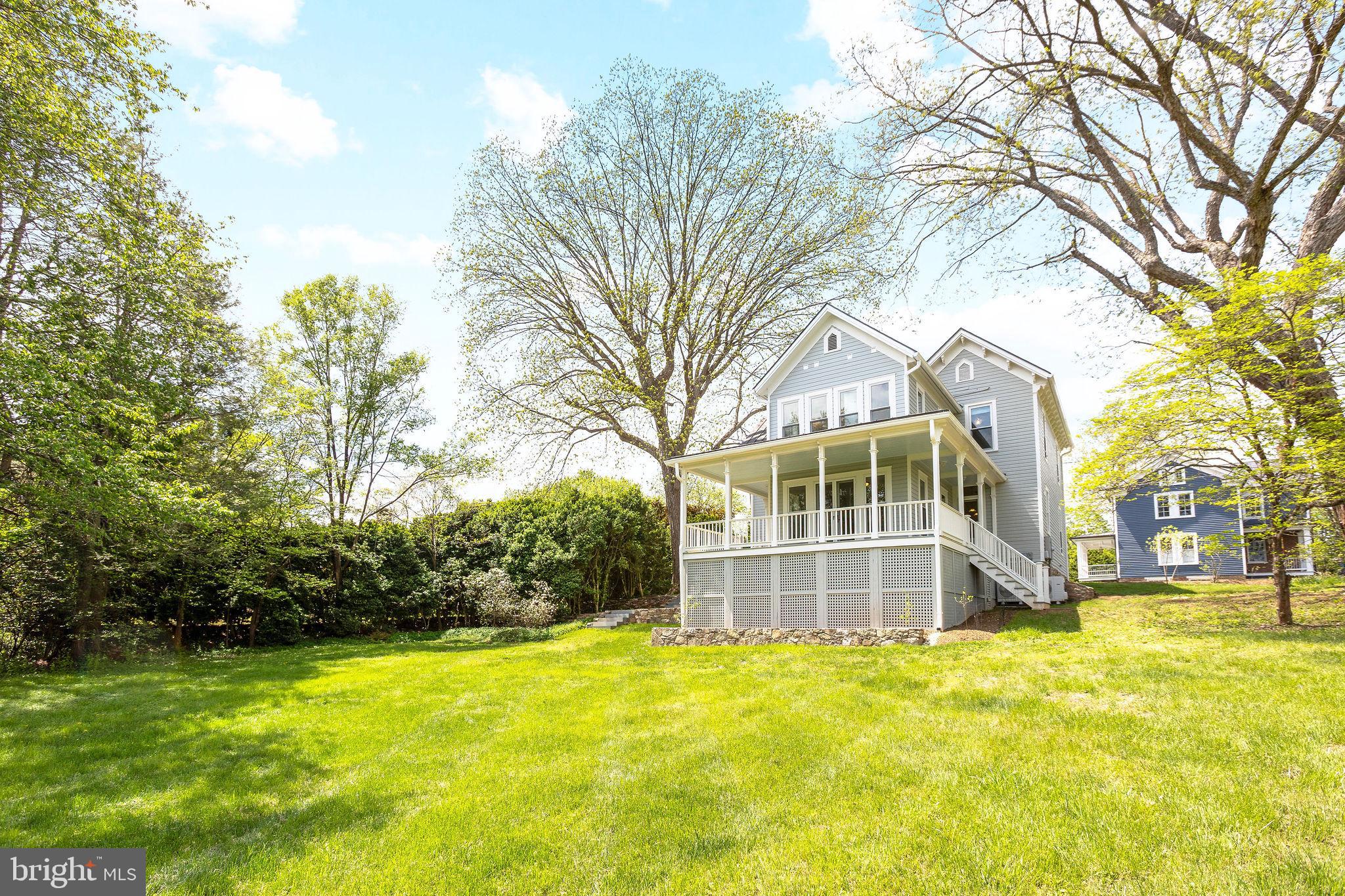 TOWN OF WASHINGTON - Residential