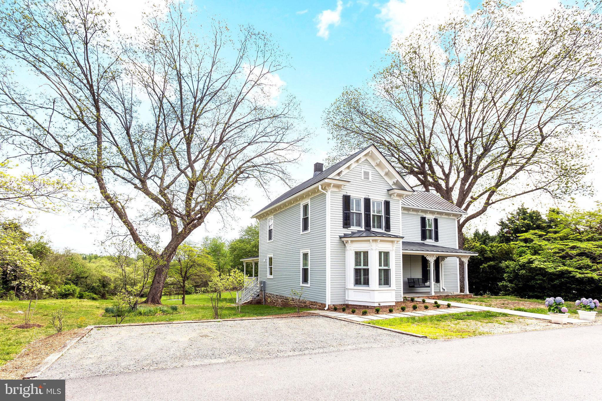 TOWN OF WASHINGTON - Residential