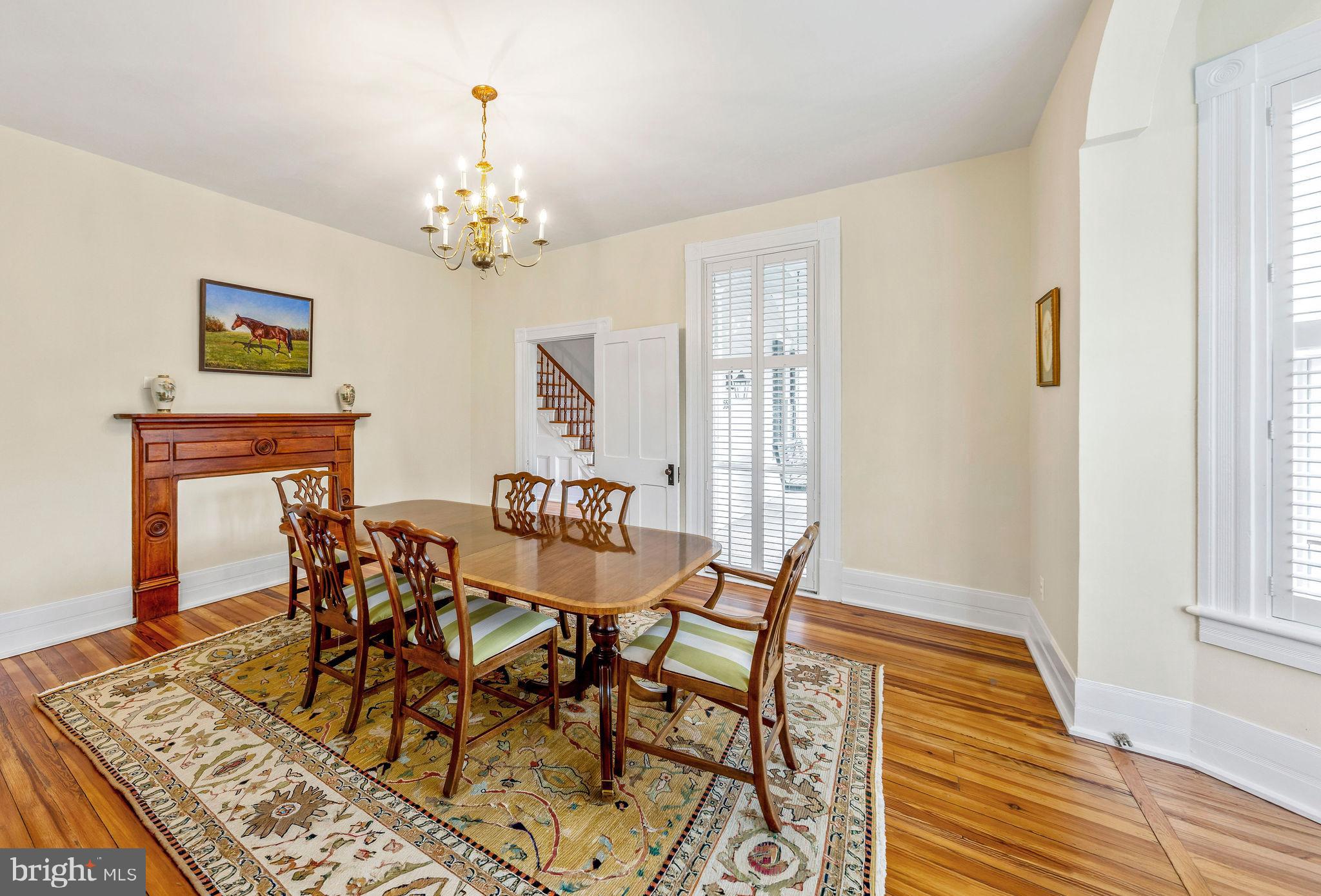 TOWN OF WASHINGTON - Residential