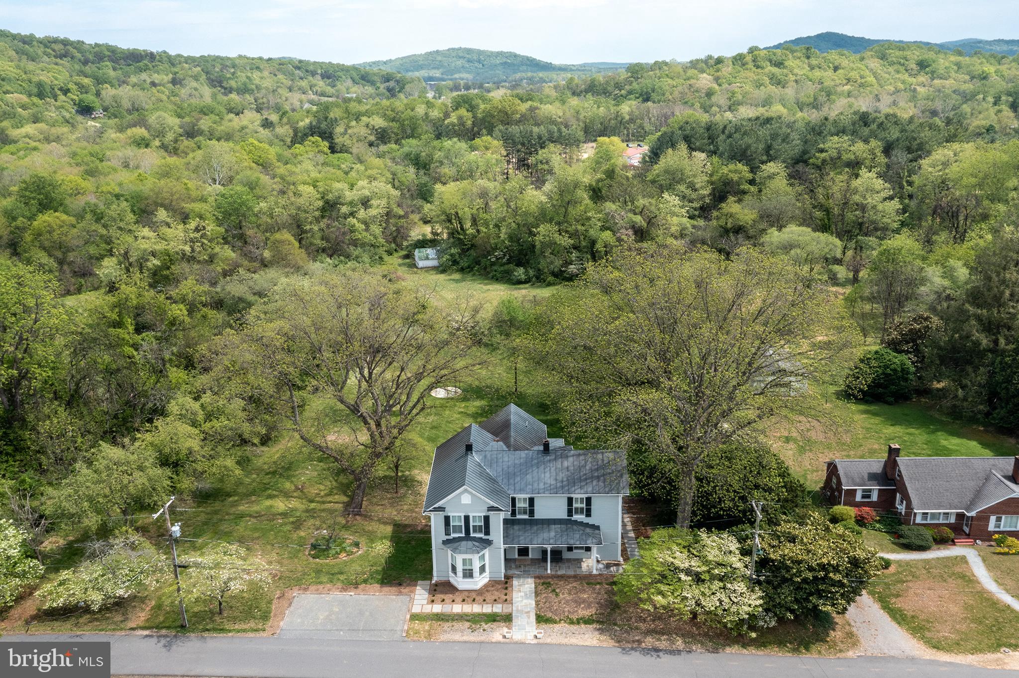 TOWN OF WASHINGTON - Residential