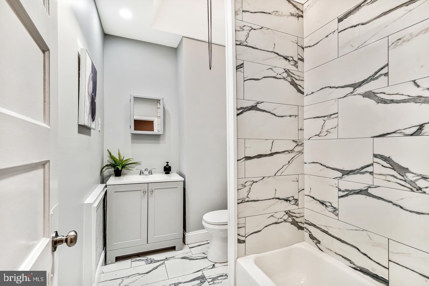 WEST PHILADELPHIA - Residential