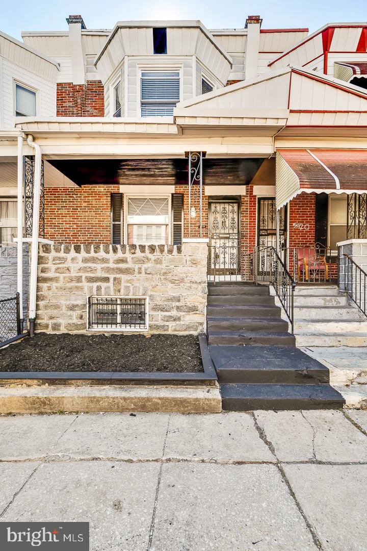 WEST PHILADELPHIA - Residential