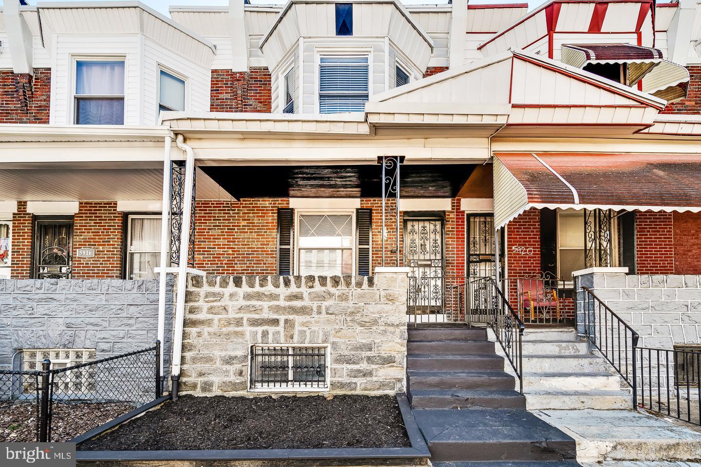 WEST PHILADELPHIA - Residential