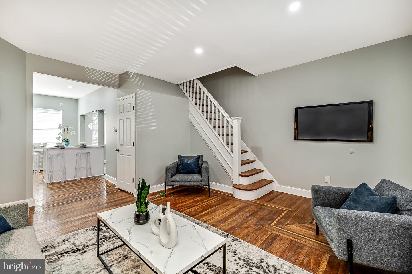 WEST PHILADELPHIA - Residential