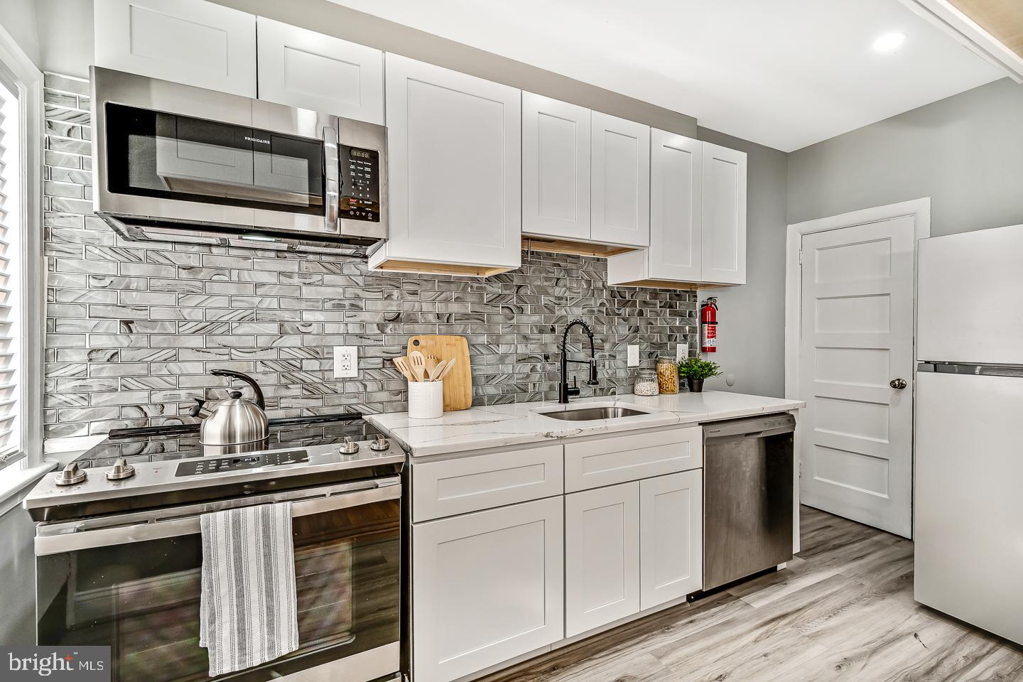 WEST PHILADELPHIA - Residential