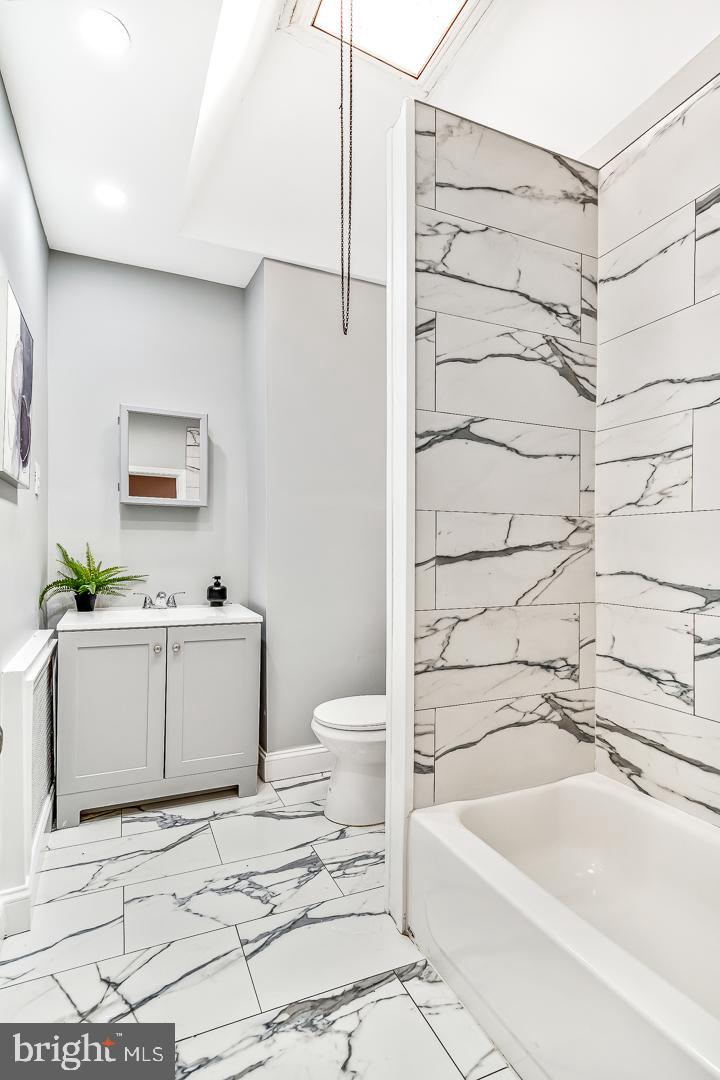 WEST PHILADELPHIA - Residential