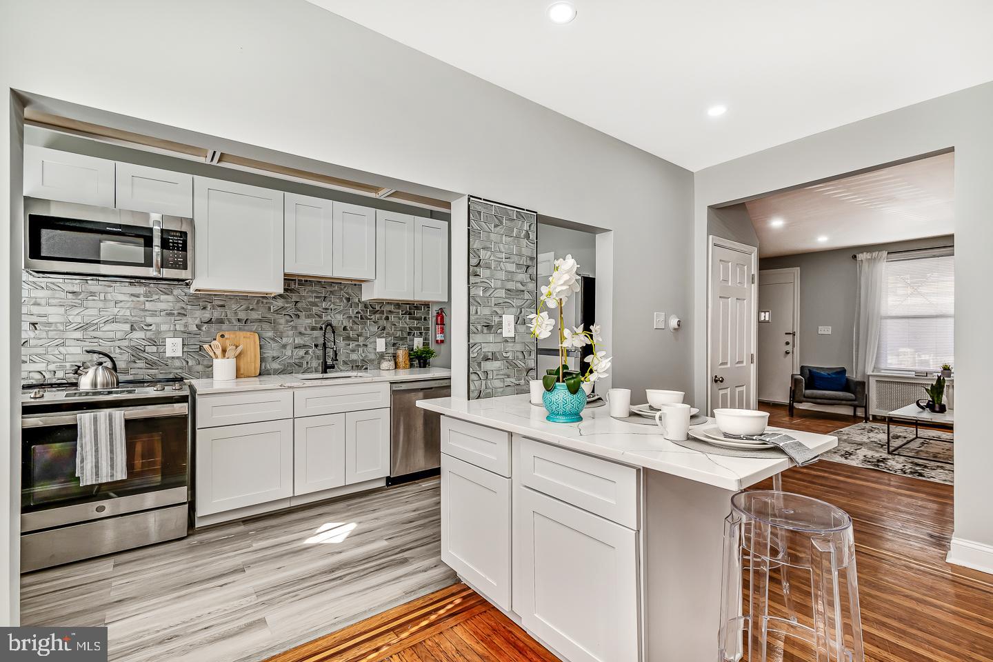 WEST PHILADELPHIA - Residential