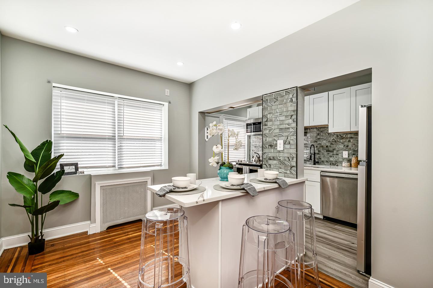 WEST PHILADELPHIA - Residential