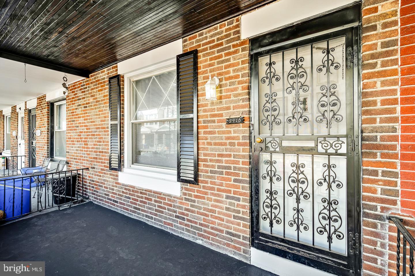 WEST PHILADELPHIA - Residential