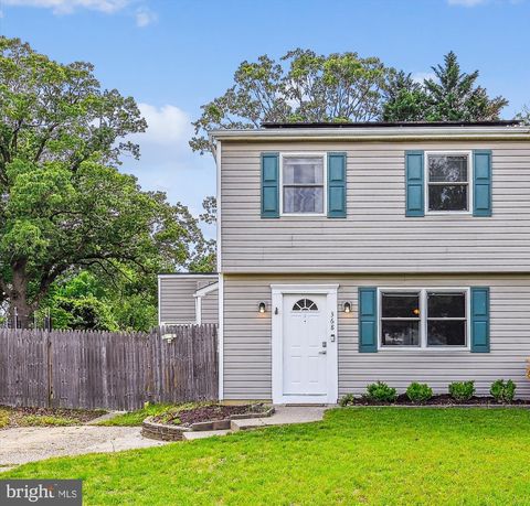 368 VOLLEY COURT ARNOLD MD 21012