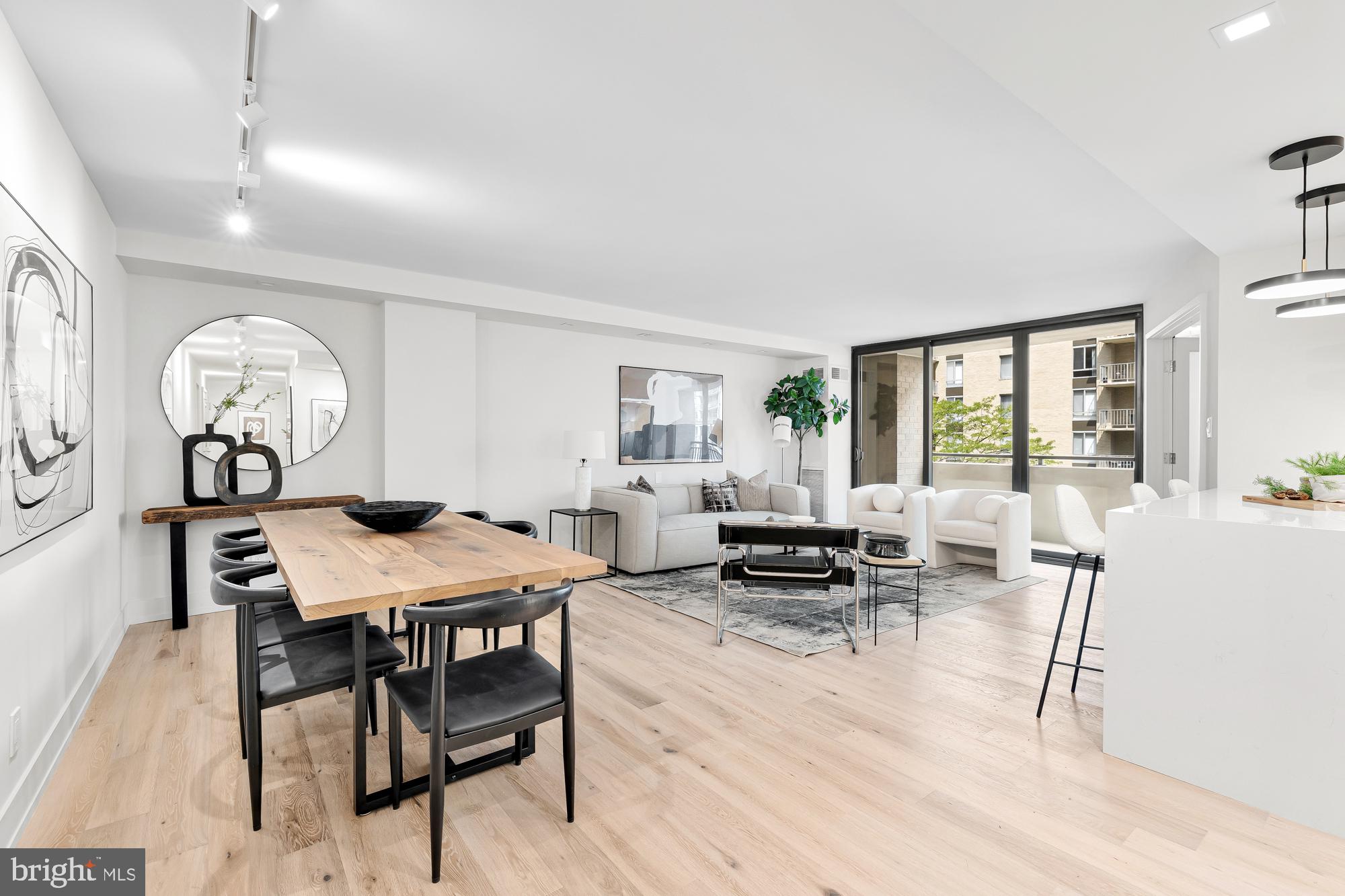 FRIENDSHIP HEIGHTS - Residential