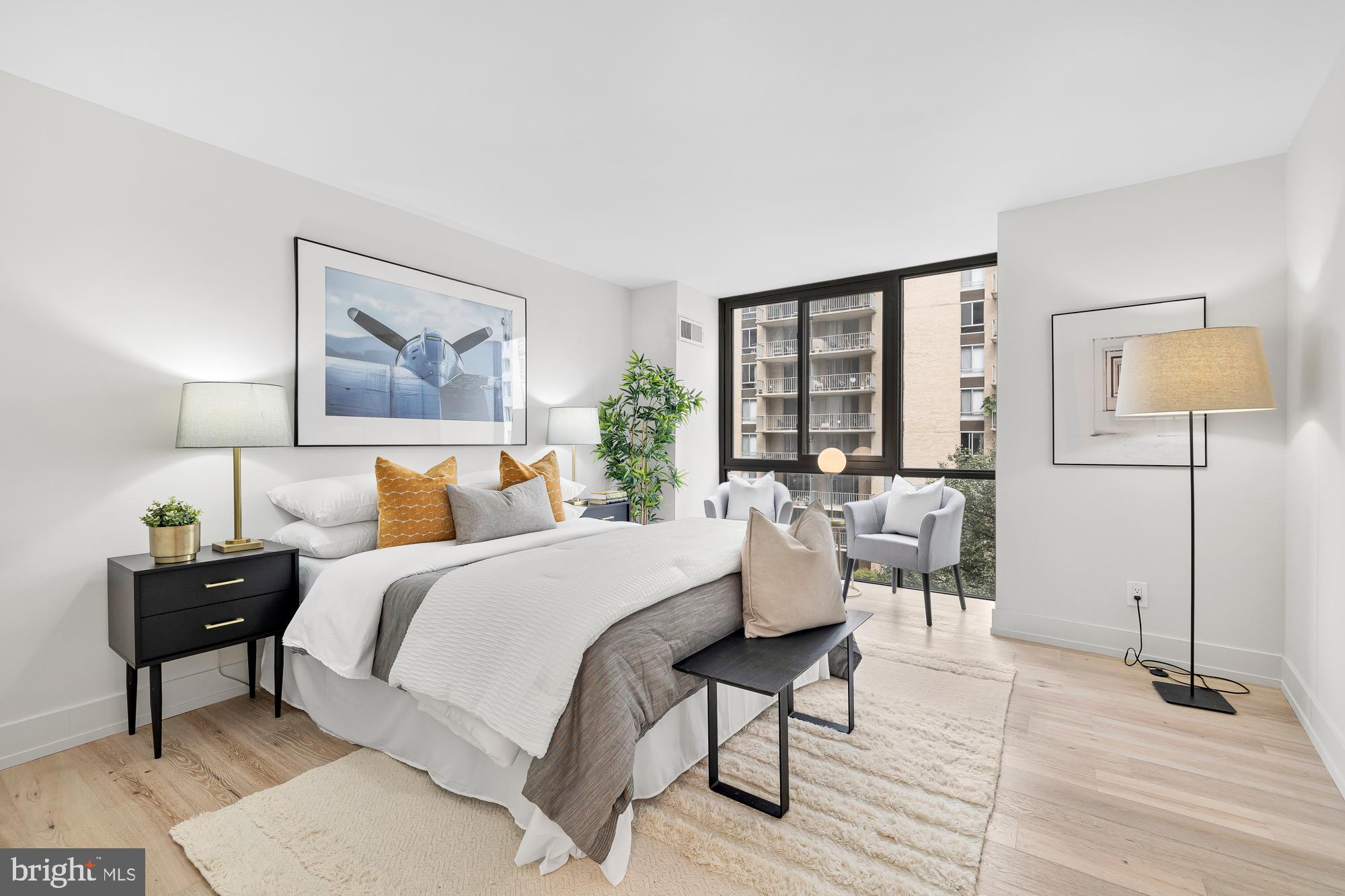 FRIENDSHIP HEIGHTS - Residential