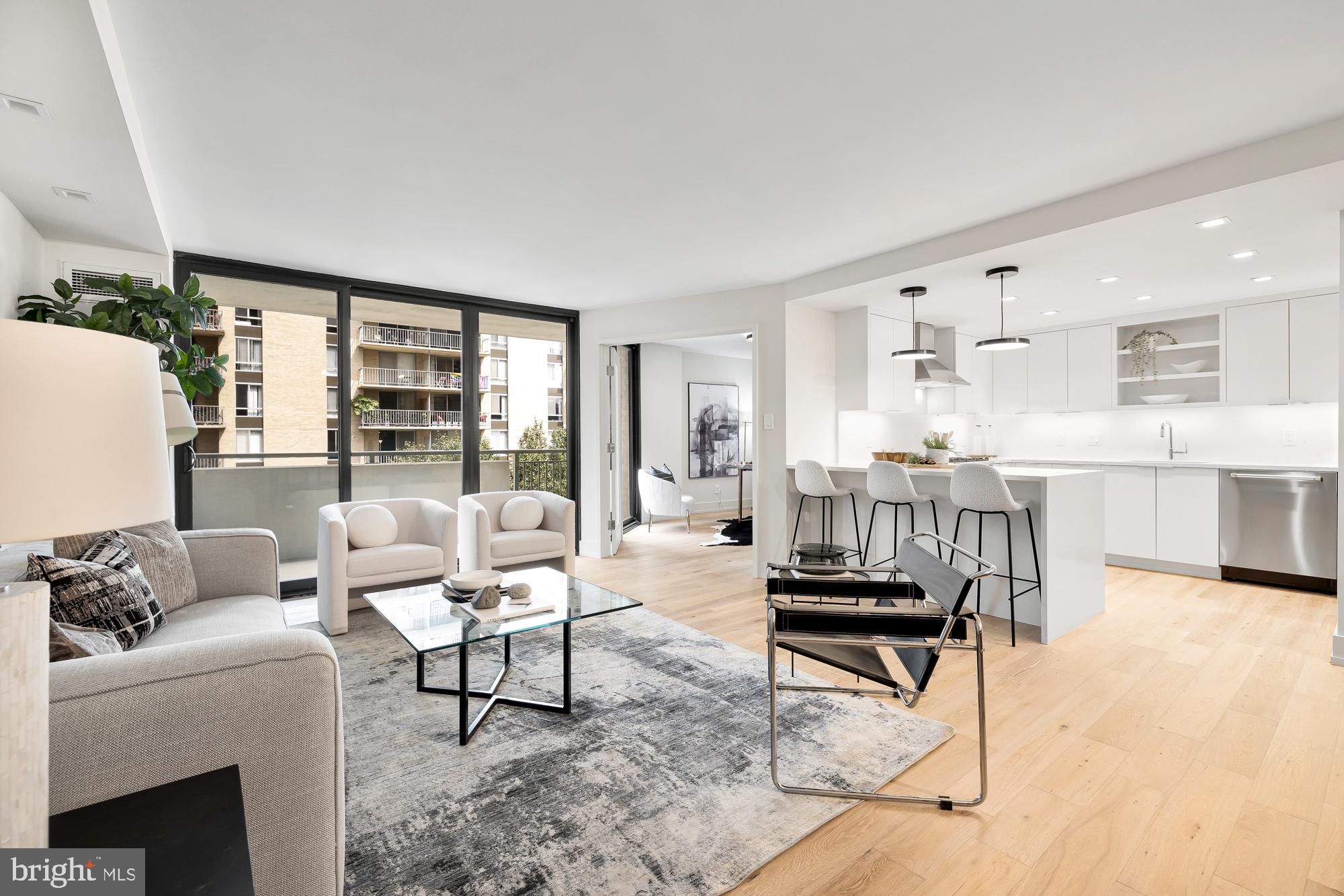 FRIENDSHIP HEIGHTS - Residential