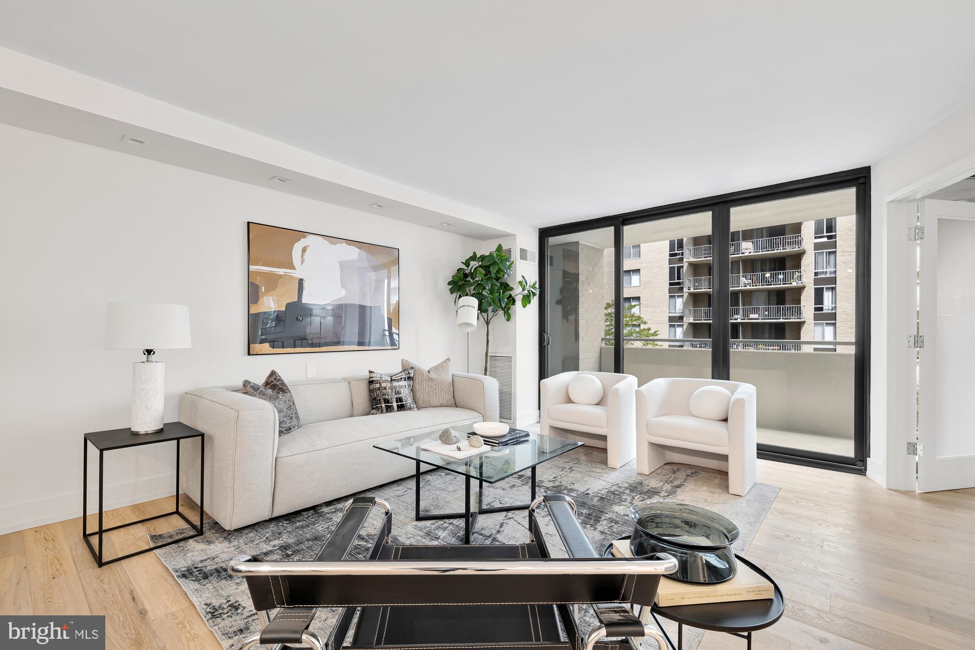 FRIENDSHIP HEIGHTS - Residential