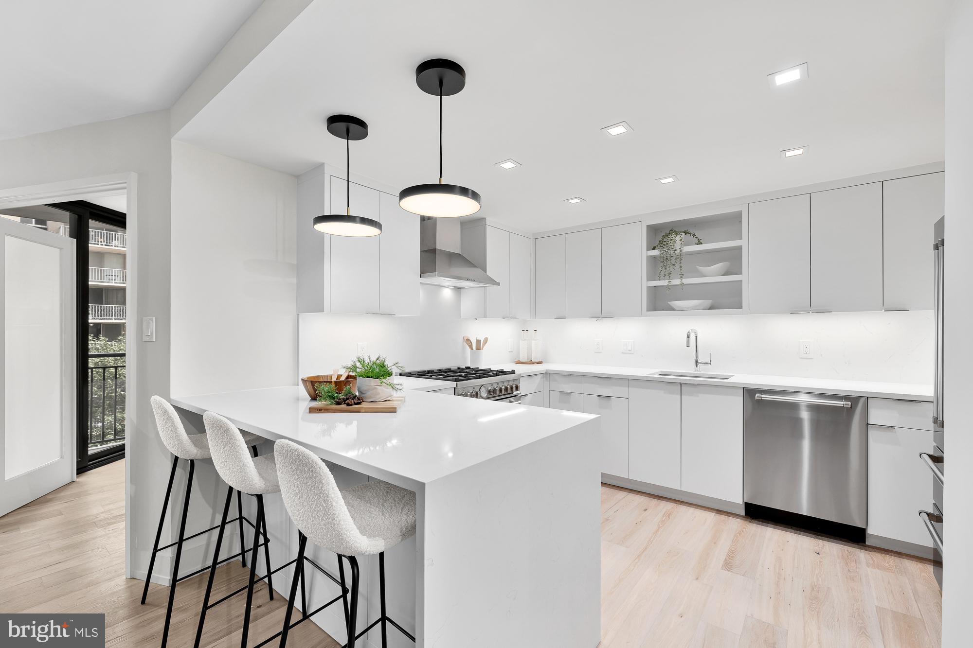 FRIENDSHIP HEIGHTS - Residential