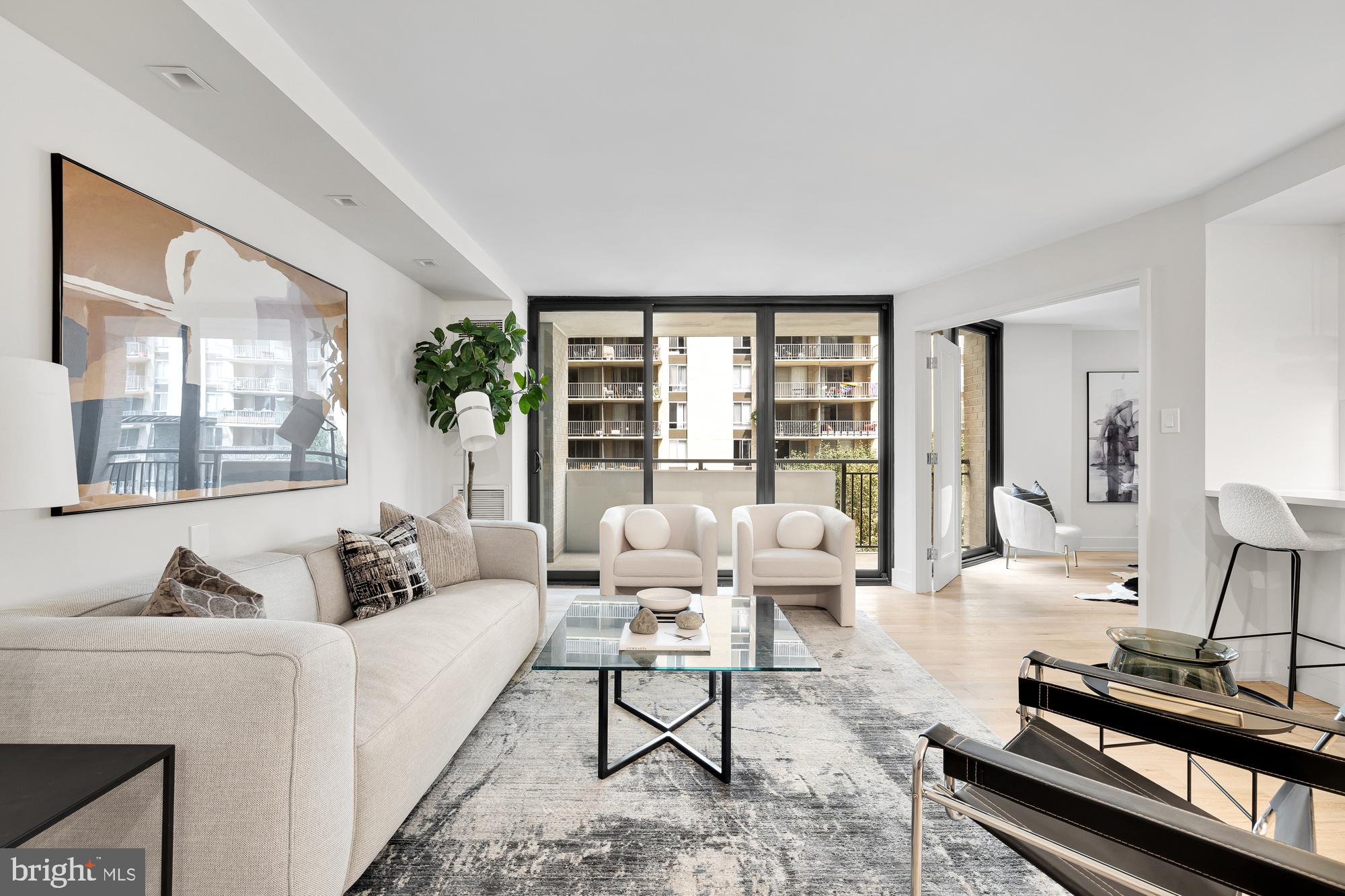 FRIENDSHIP HEIGHTS - Residential