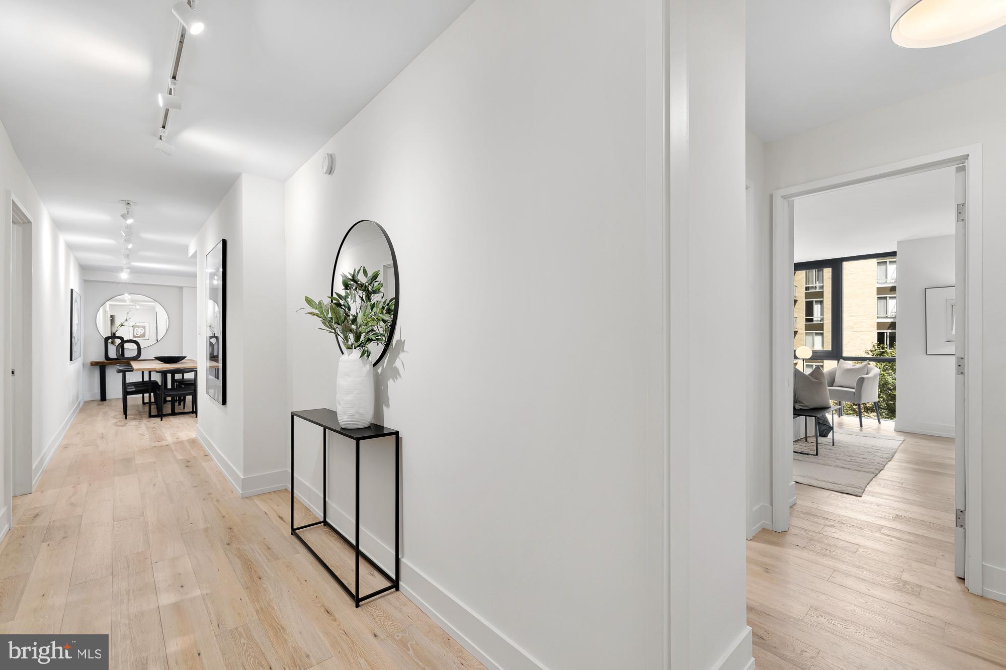 FRIENDSHIP HEIGHTS - Residential