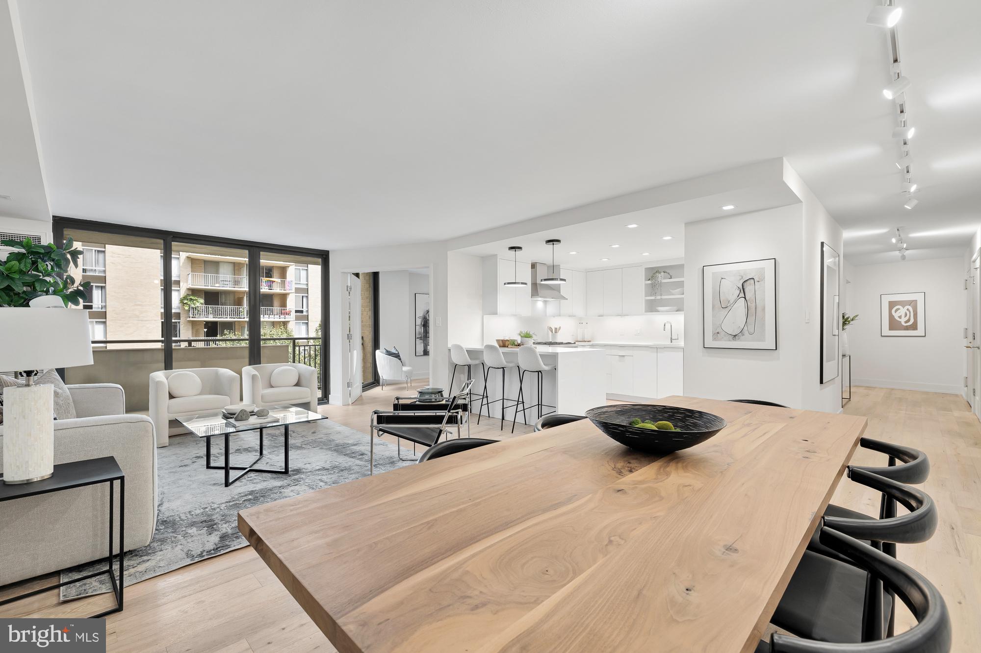 FRIENDSHIP HEIGHTS - Residential