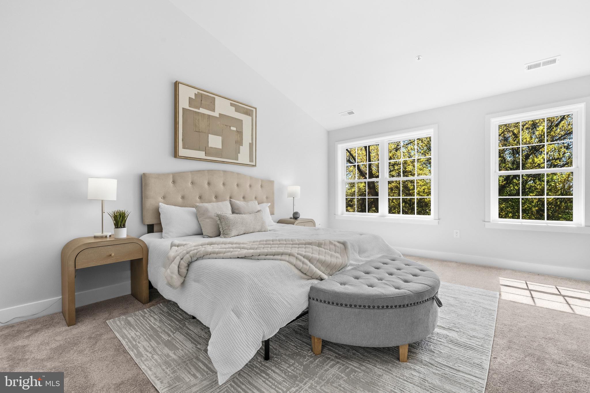 COLUMBIA RUN TOWNHOMES - Residential