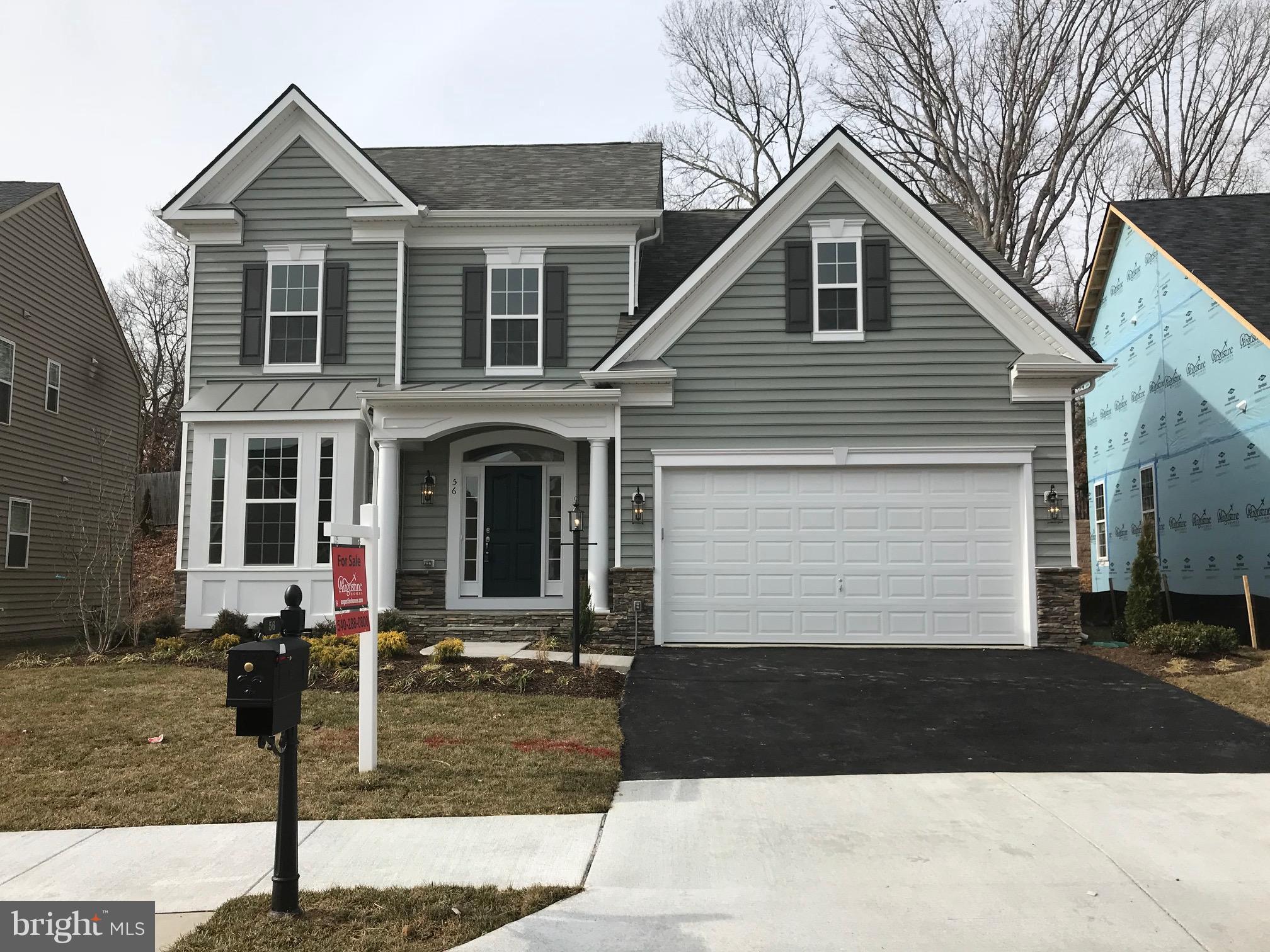 COLONIAL FORGE - Residential