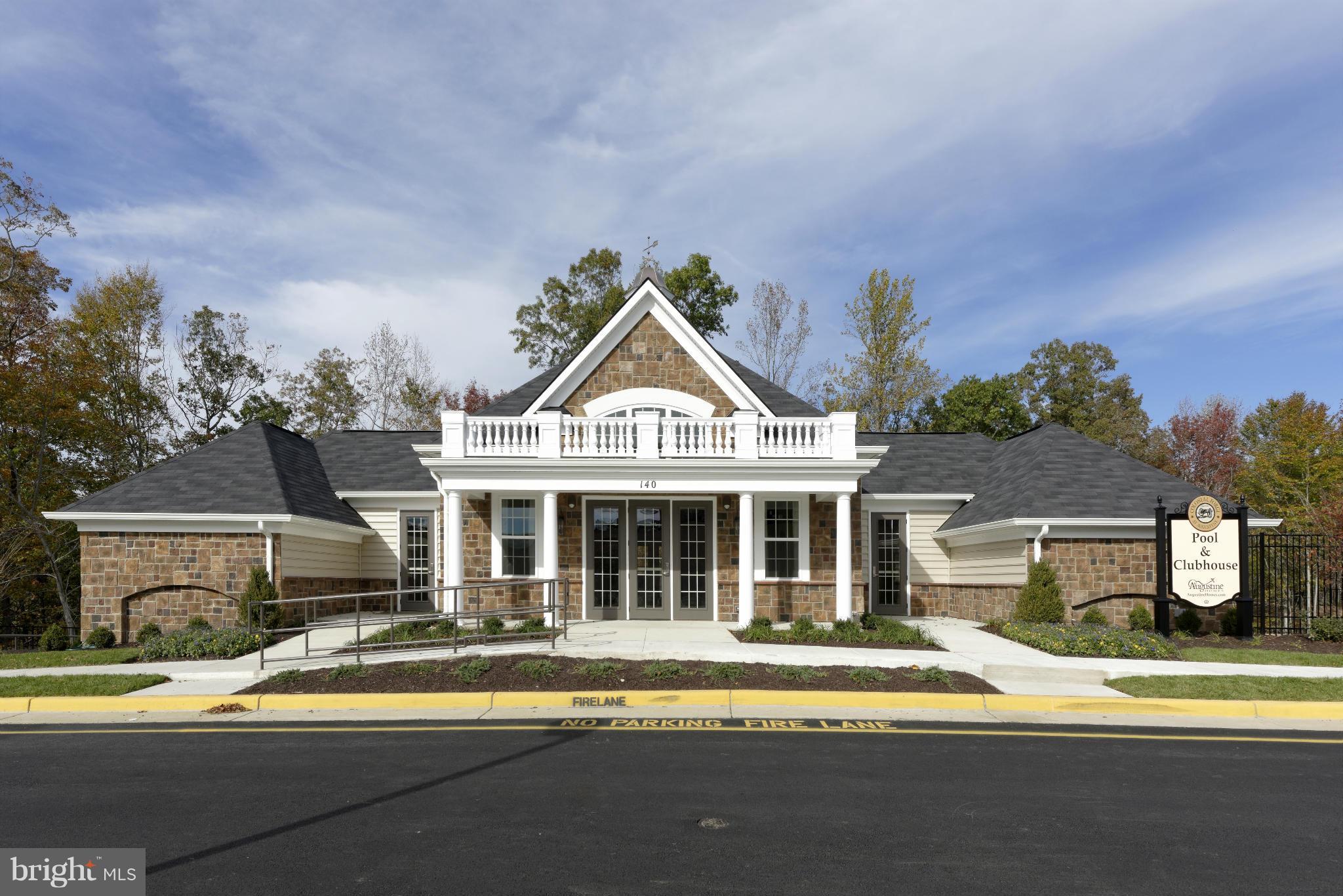 COLONIAL FORGE - Residential