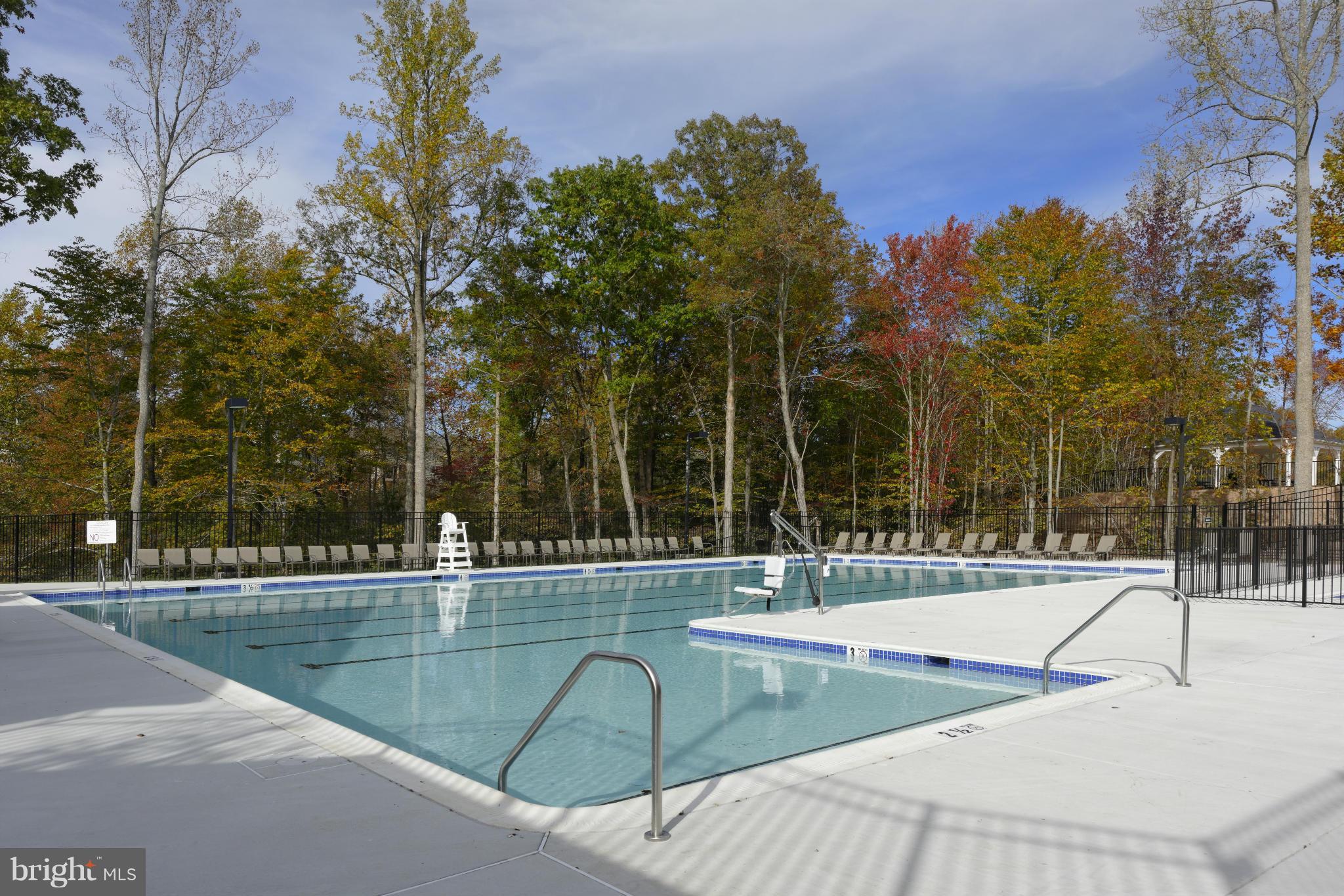 COLONIAL FORGE - Residential