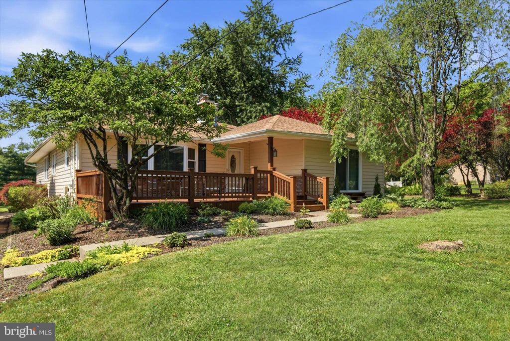 Photo of 1258 Durham Road, NEW HOPE, PA 18938 (MLS # PABU2124206)