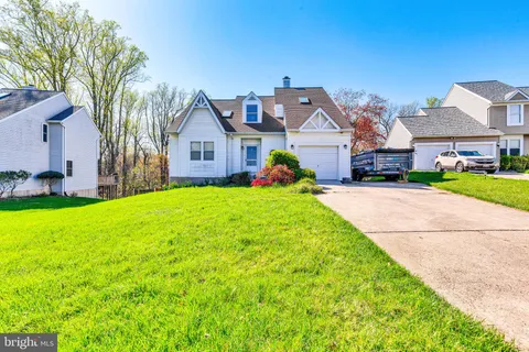 3522 Lower Mill Court, Ellicott City, MD 21043 - MLS#: MDHW2051730