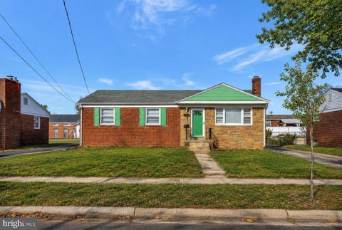Homes For Sale - 6616 Juneau Street<br/> DISTRICT HEIGHTS, MD 20747