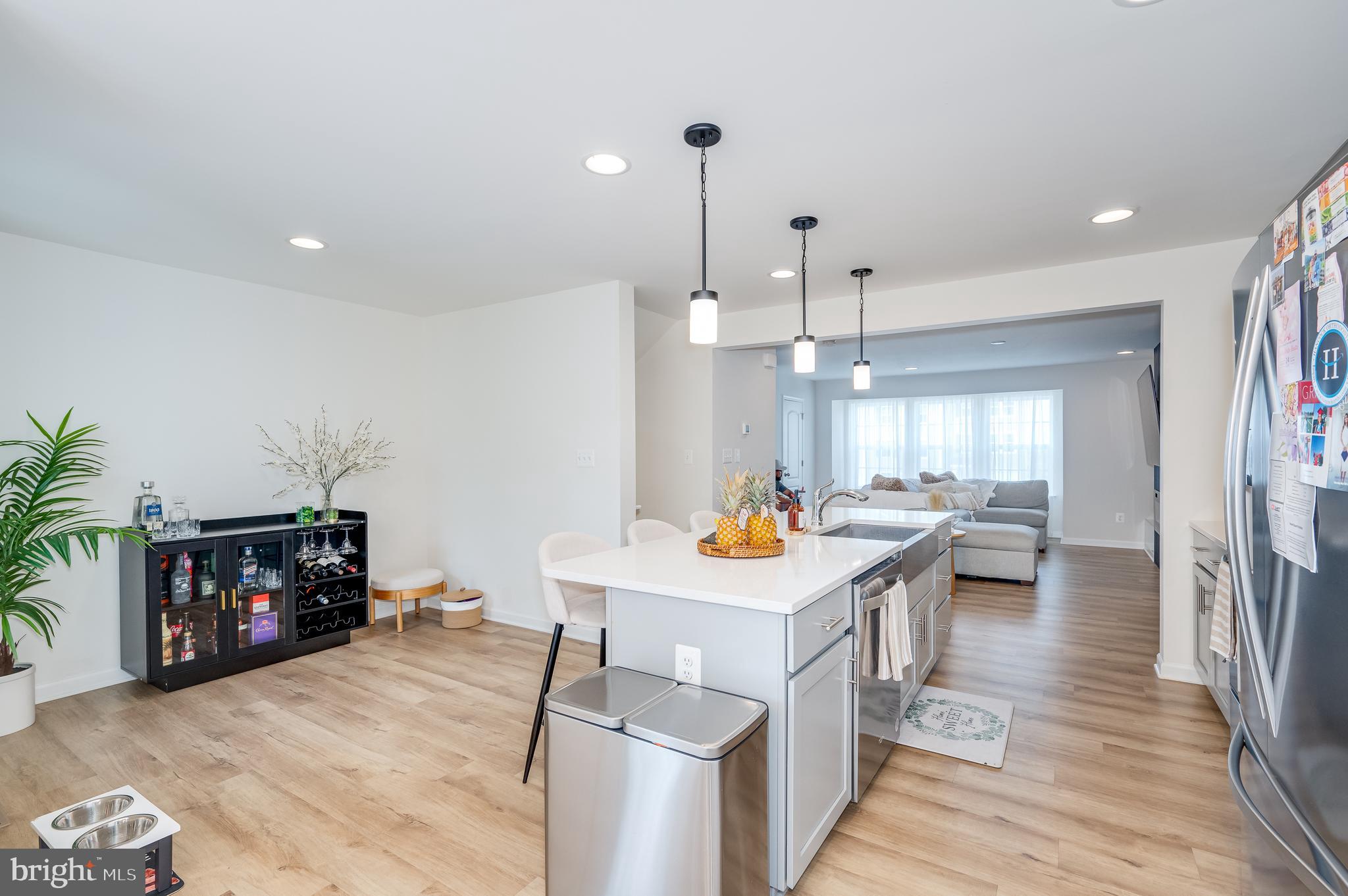 TOWNES AT TATE MANOR - Residential Lease