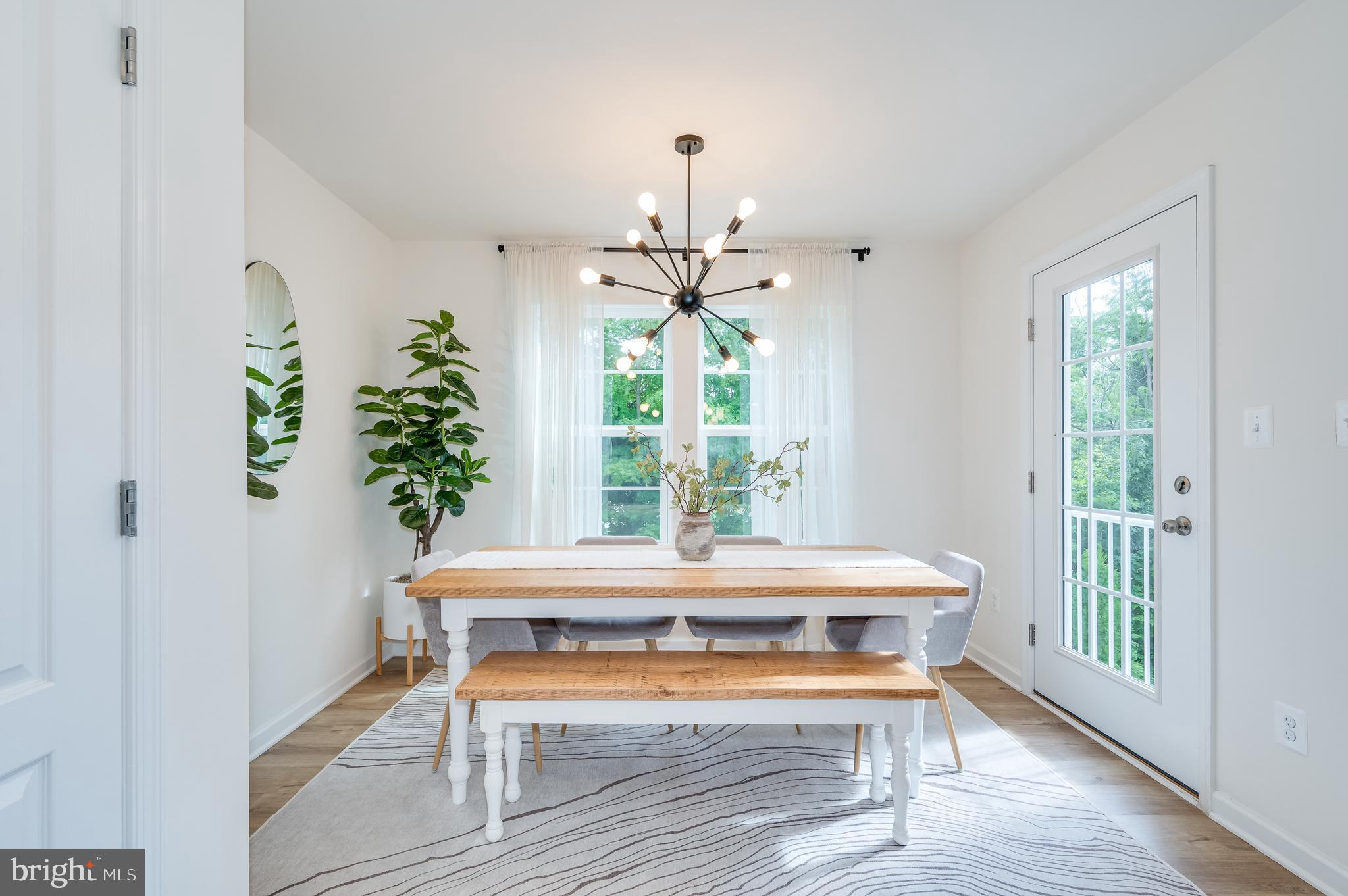 TOWNES AT TATE MANOR - Residential Lease