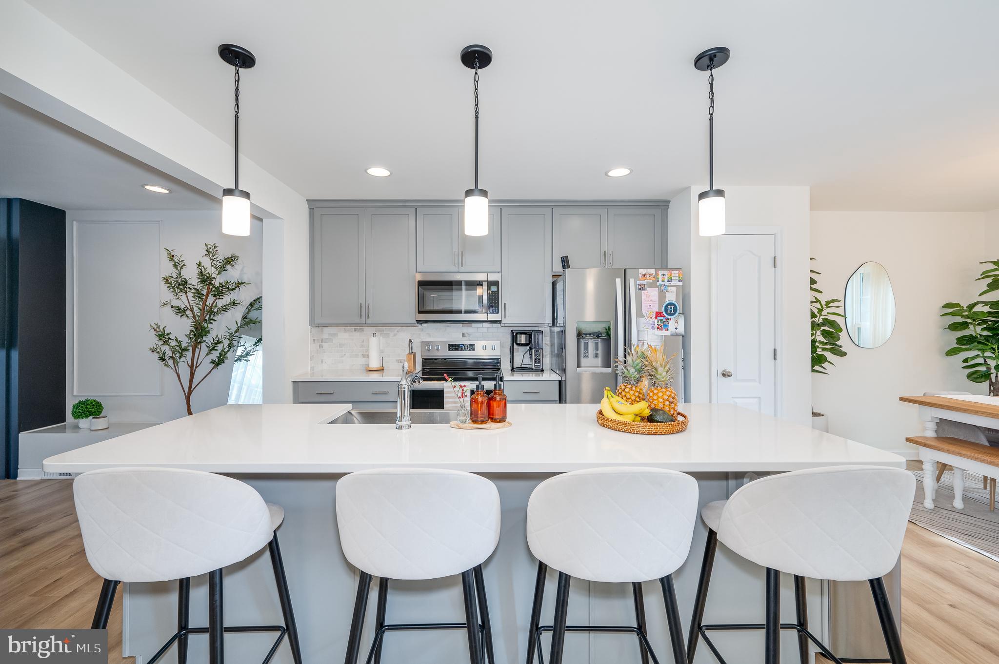 TOWNES AT TATE MANOR - Residential Lease