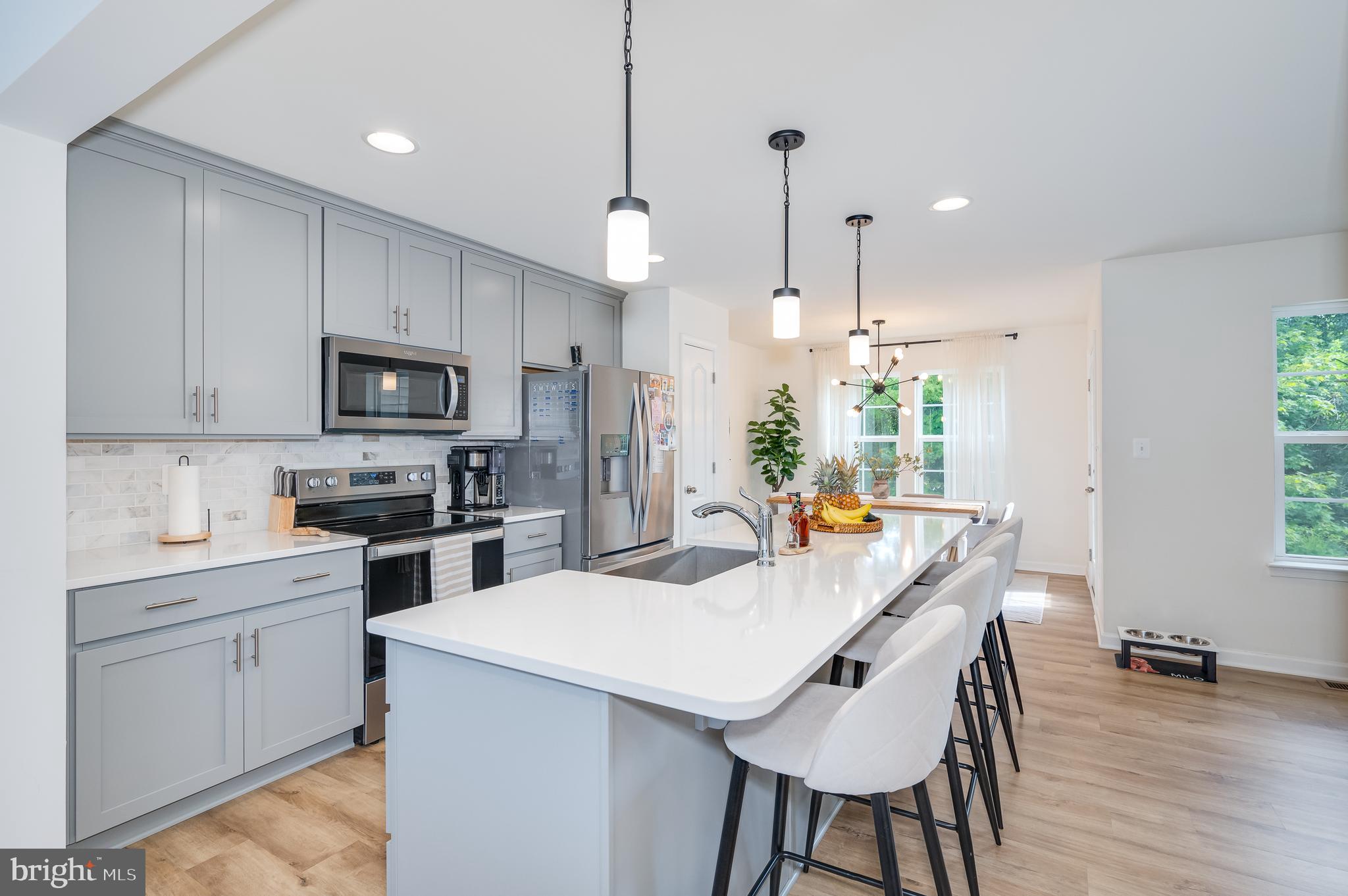 TOWNES AT TATE MANOR - Residential Lease