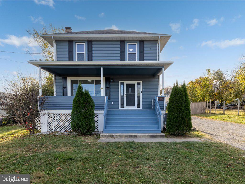 WINDSOR  MILL - Residential