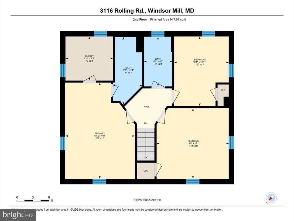 WINDSOR  MILL - Residential