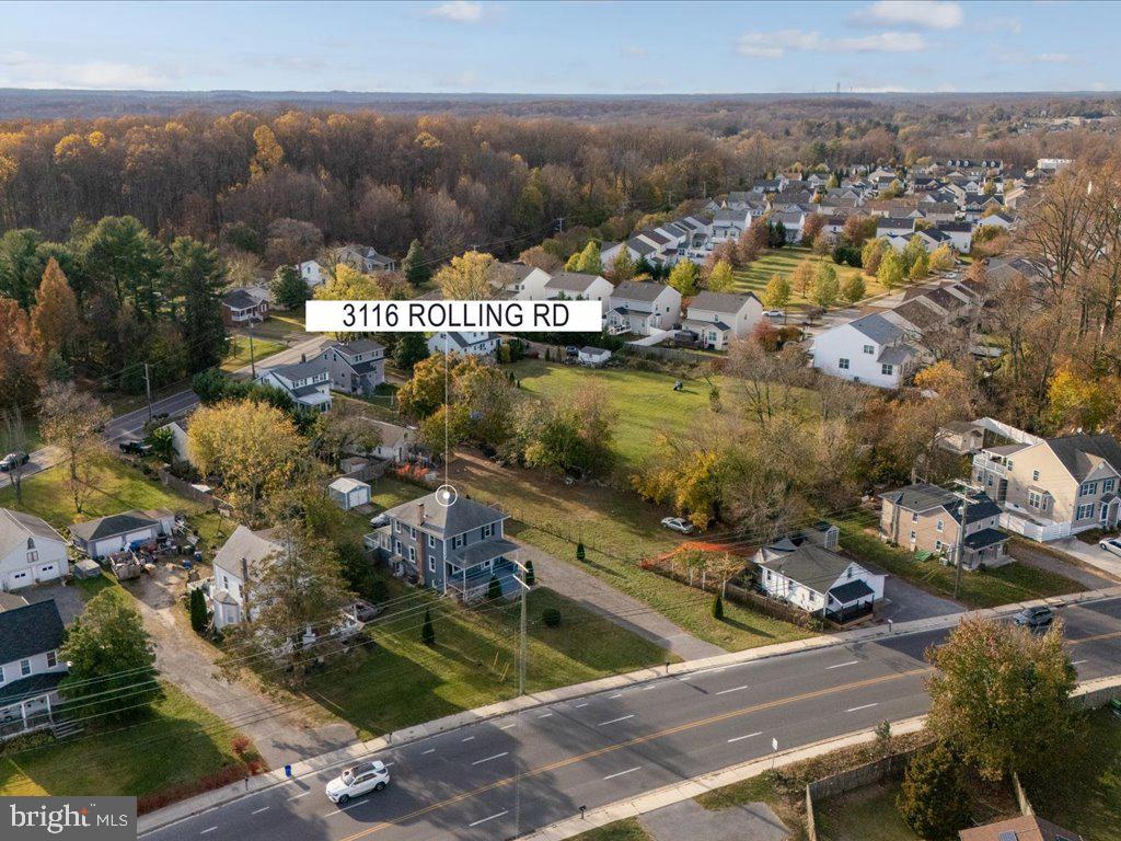 WINDSOR  MILL - Residential