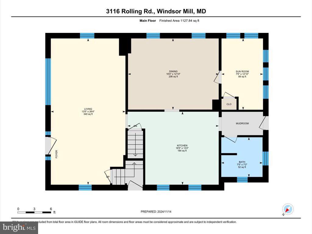 WINDSOR  MILL - Residential
