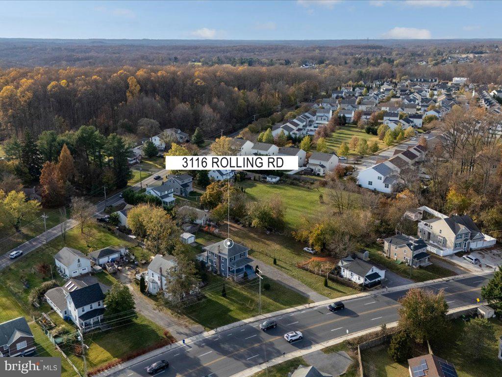 WINDSOR  MILL - Residential