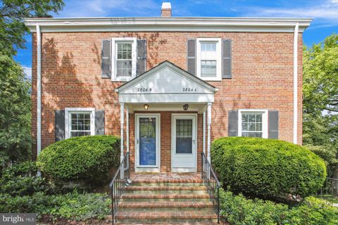 2804 S ABINGDON STREET B ARLINGTON VA 22206