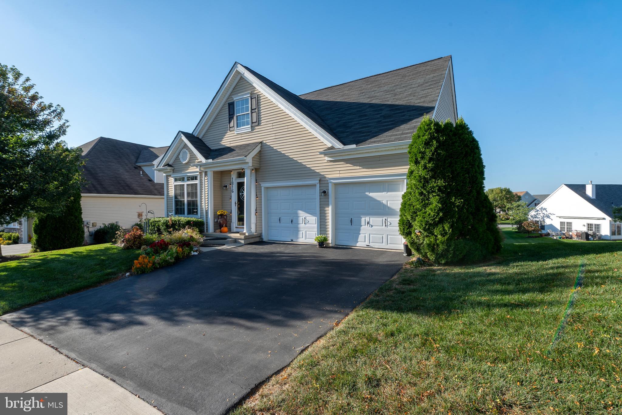 1816 MERCERS MILL