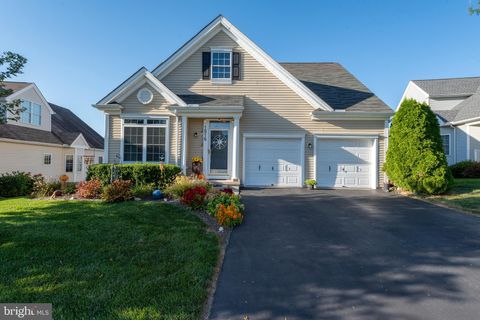 1816 MERCERS MILL LANCASTER PA 17601