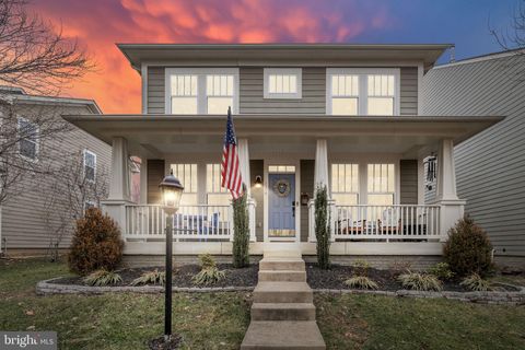 1304 BRIGADIER DRIVE FREDERICKSBURG VA 22401