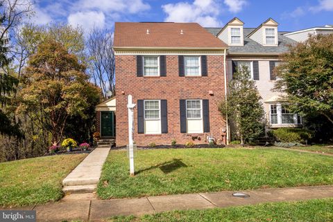 24 MERRION COURT LUTHERVILLE TIMONIUM MD 21093