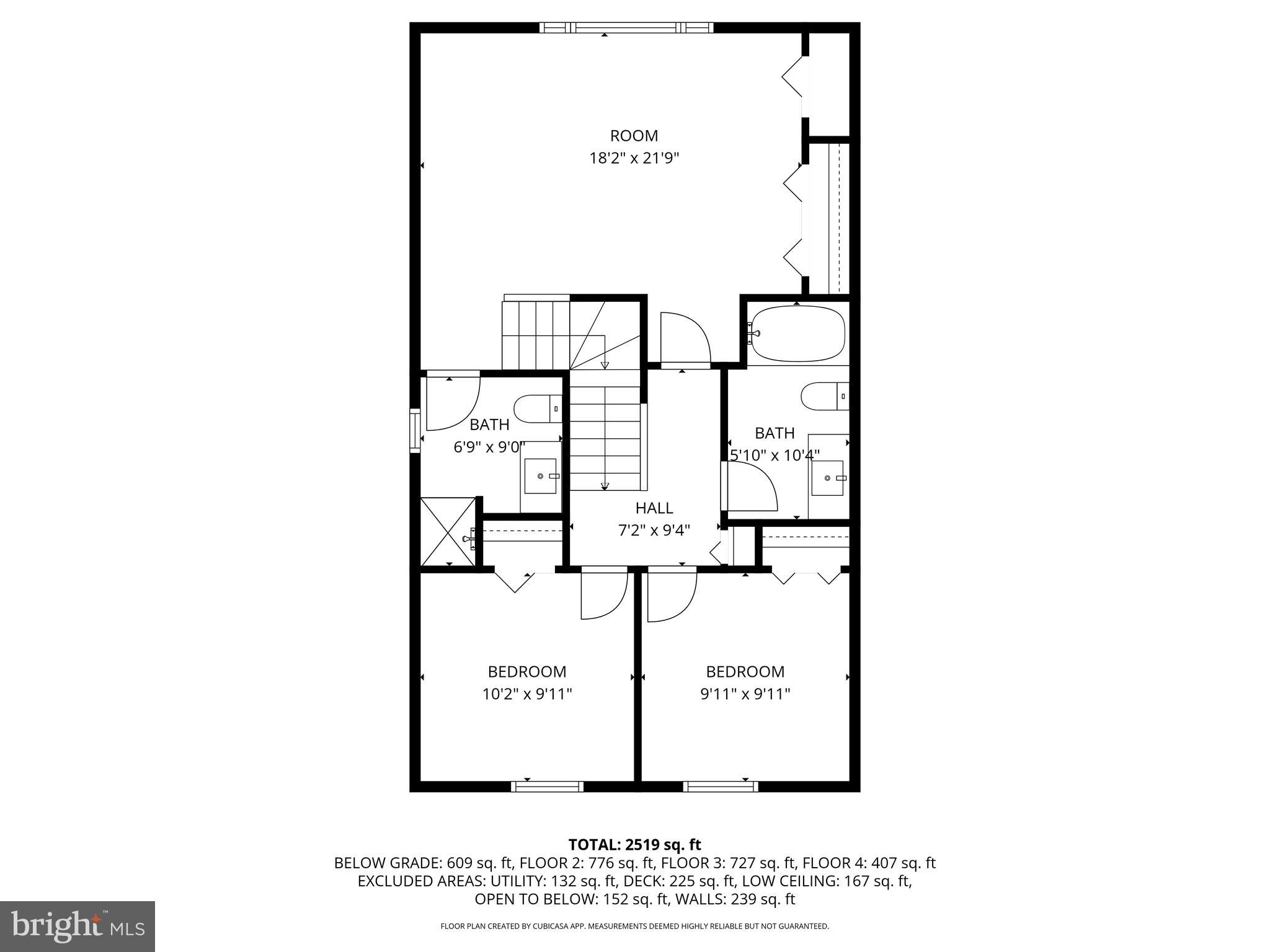MAYS CHAPEL - Residential