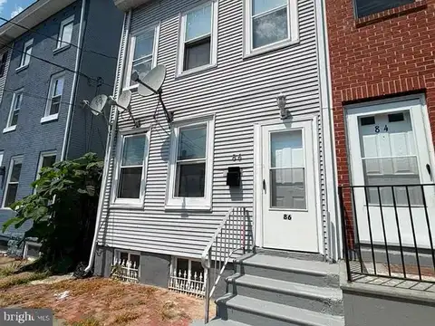 86 Spring Street, Trenton, NJ MLS: NJME2080224