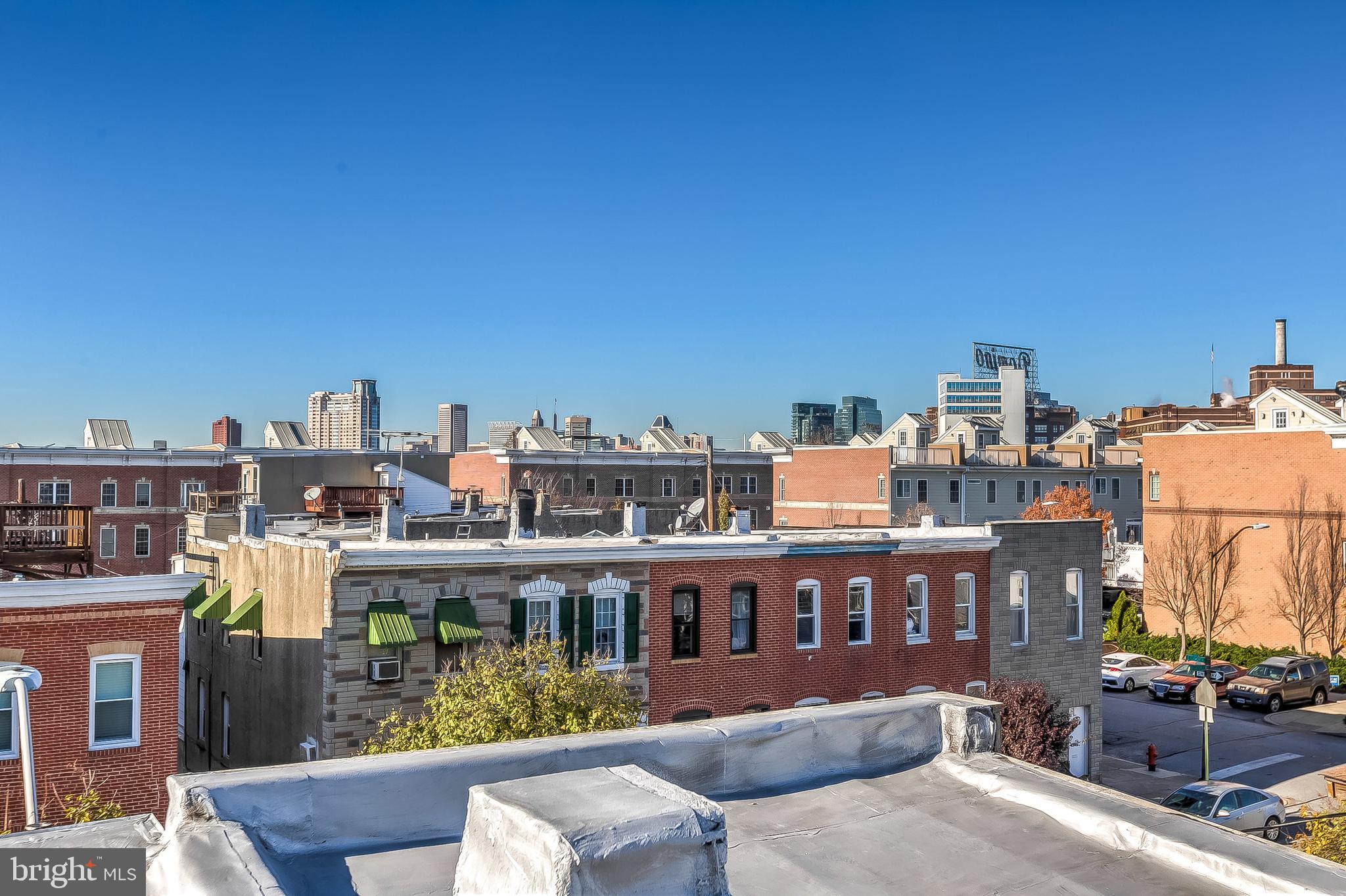 LOCUST POINT - Residential