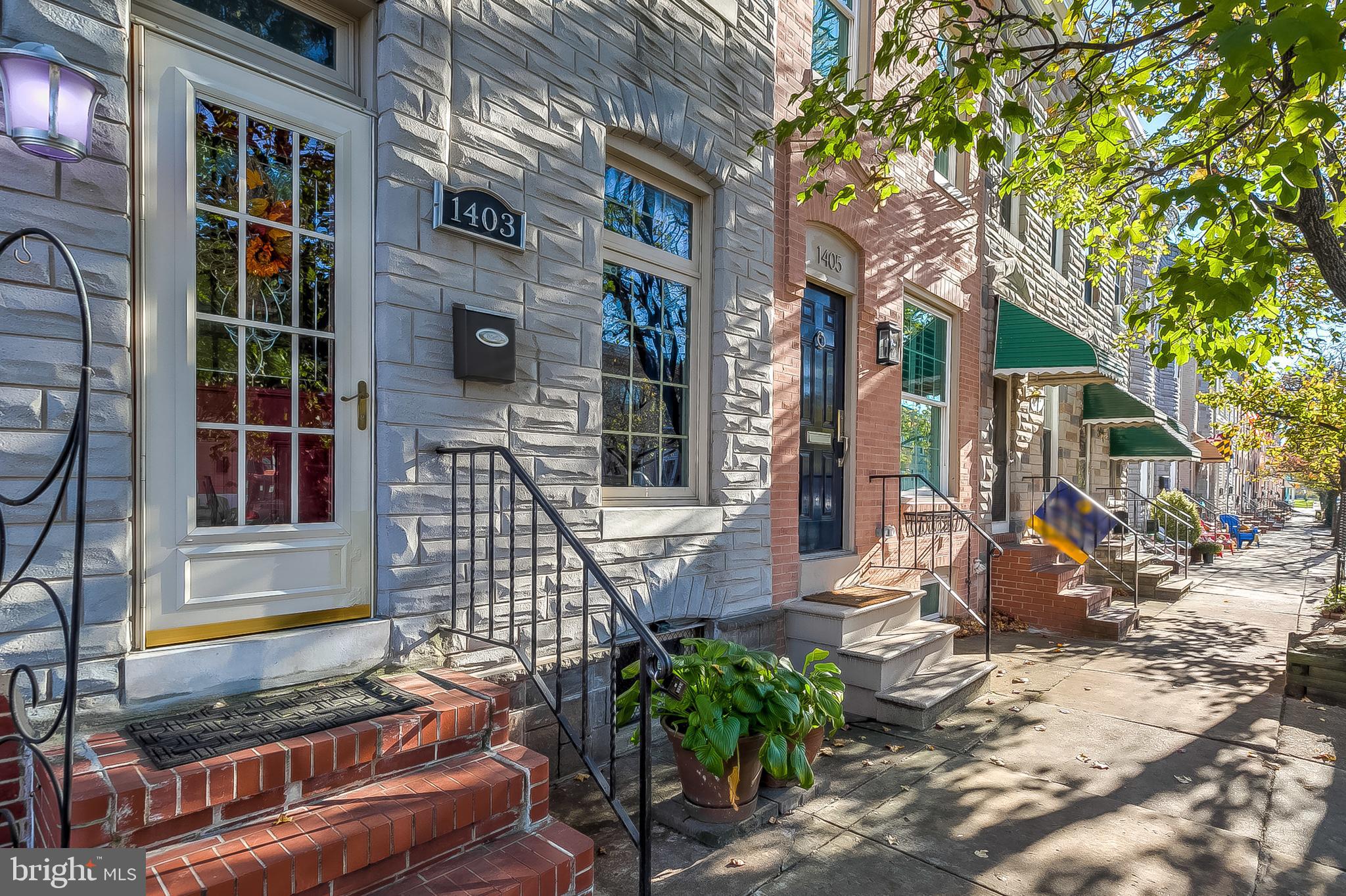 LOCUST POINT - Residential