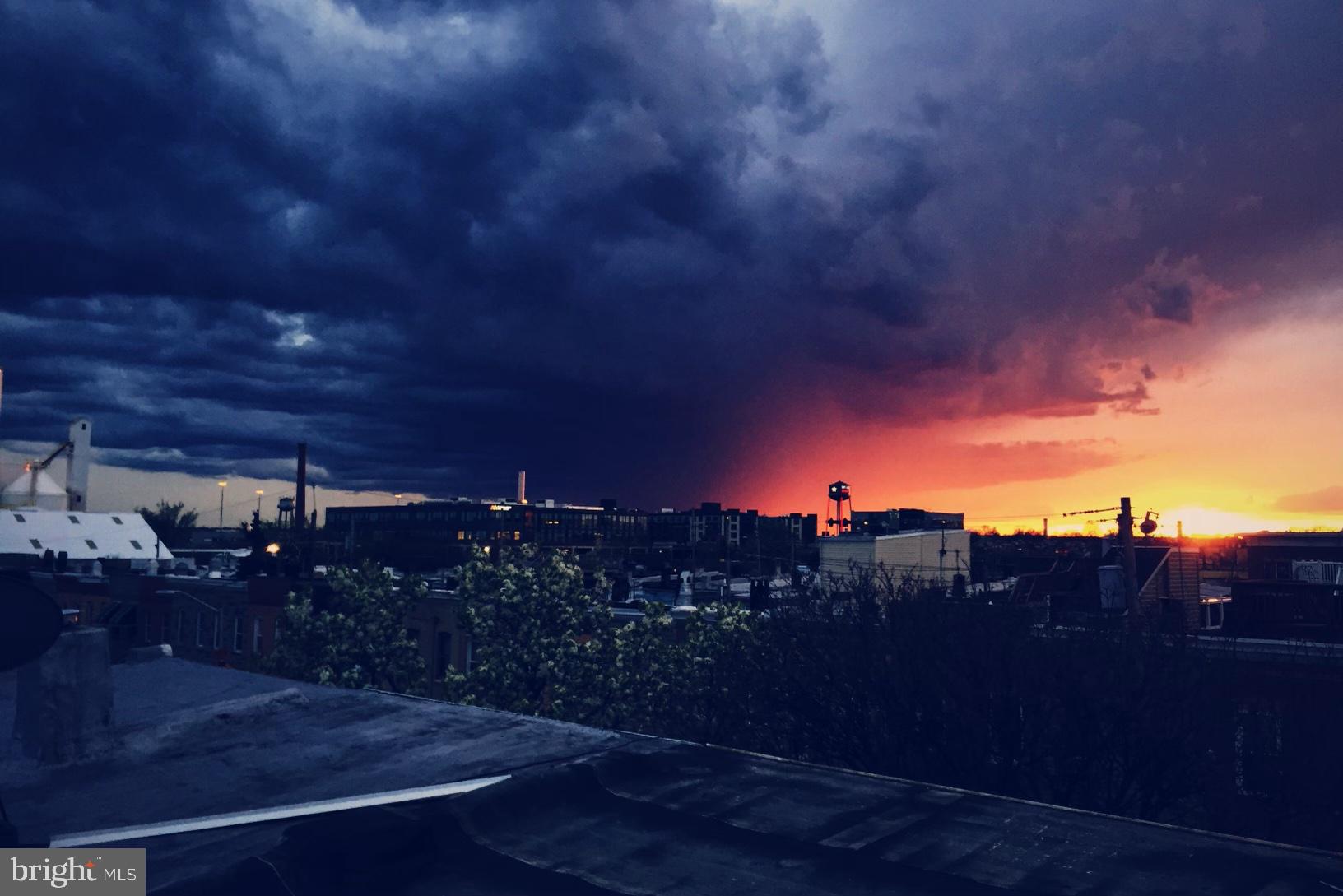 LOCUST POINT - Residential