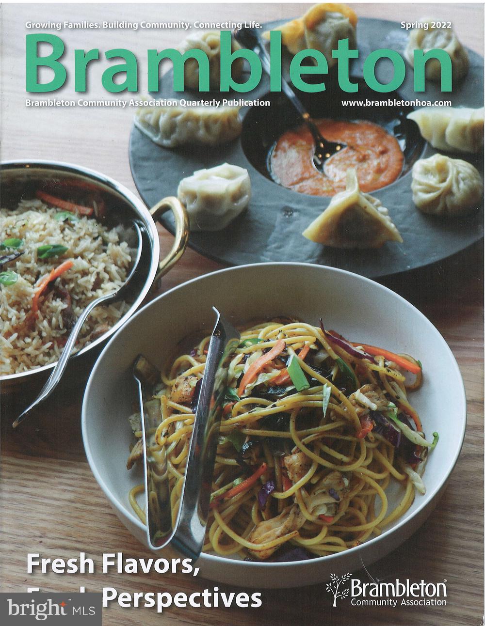 BRAMBLETON - Residential